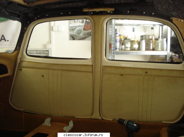 Citroen Traction Avant 15 six -1953 - cv2adi - Reconditionari si Restaurari