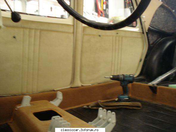 Citroen Traction Avant 15 six -1953 - cv2adi - Reconditionari si Restaurari