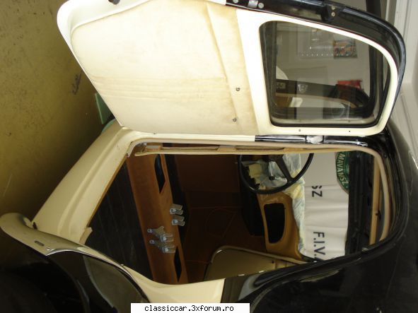 Citroen Traction Avant 15 six -1953 - cv2adi - Reconditionari si Restaurari