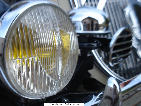 Citroen Traction Avant 15 six -1953 - cv2adi - Reconditionari si Restaurari