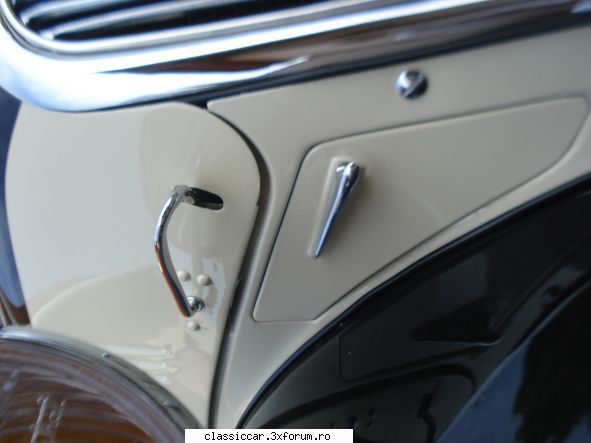 Citroen Traction Avant 15 six -1953 - cv2adi - Reconditionari si Restaurari