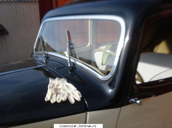 Citroen Traction Avant 15 six -1953 - cv2adi - Reconditionari si Restaurari