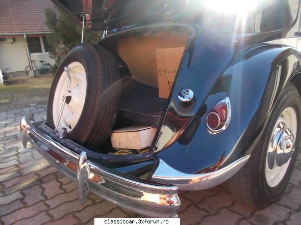 Citroen Traction Avant 15 six -1953 - cv2adi - Reconditionari si Restaurari