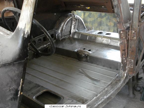 Citroen Traction Avant 1935 Faux Cabriolet - cv2adi - Reconditionari si Restaurari
