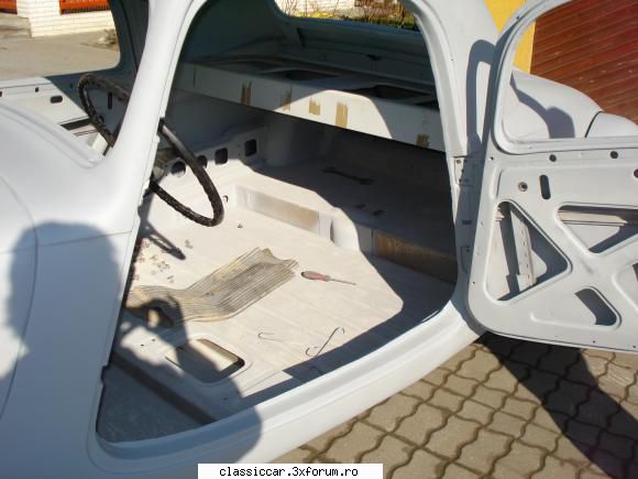 Citroen Traction Avant 1935 Faux Cabriolet - cv2adi - Reconditionari si Restaurari
