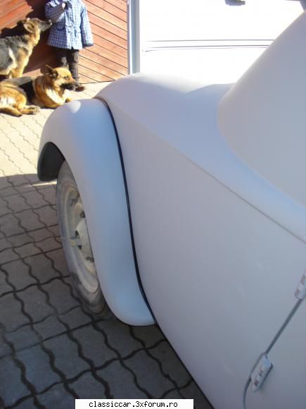 Citroen Traction Avant 1935 Faux Cabriolet - cv2adi - Reconditionari si Restaurari