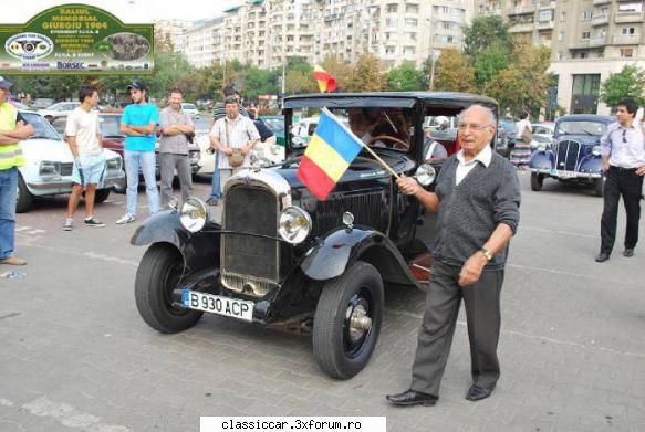 Citroen Traction Avant 1935 Faux Cabriolet - Am repozat in idea sa poti marii - Reconditionari si Restaurari
