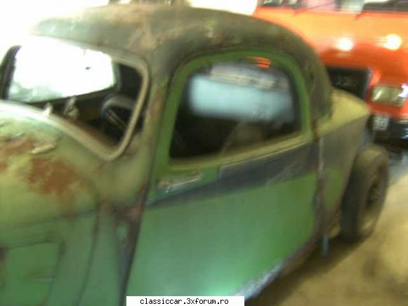 Citroen Traction Avant Bucuresti - cv2adi - Reconditionari si Restaurari