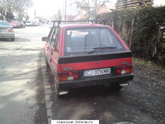Citroen Visa - ii ok masinauta - Am vazut prin Cluj-Napoca