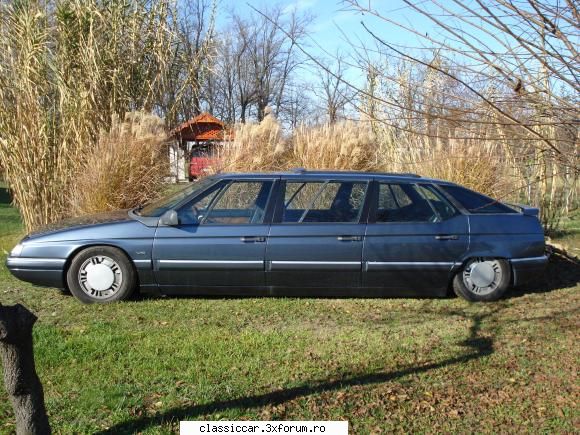 Citroen XM V 6 Ralonge� XXXXL - si tott dihania - Reconditionari si Restaurari