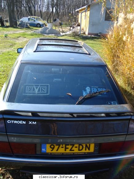 Citroen XM V 6 Ralonge� XXXXL - cv2adi - Reconditionari si Restaurari