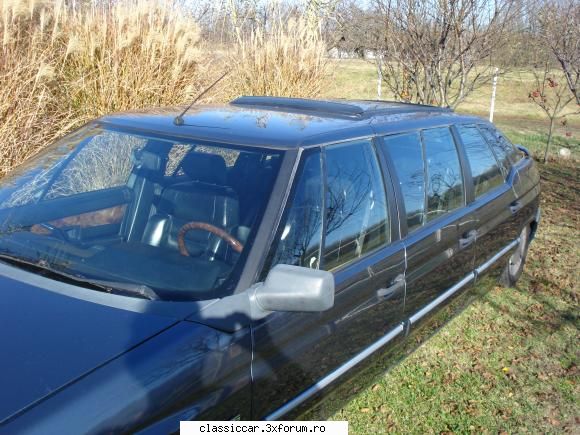 Citroen XM V 6 Ralonge� XXXXL - cv2adi - Reconditionari si Restaurari