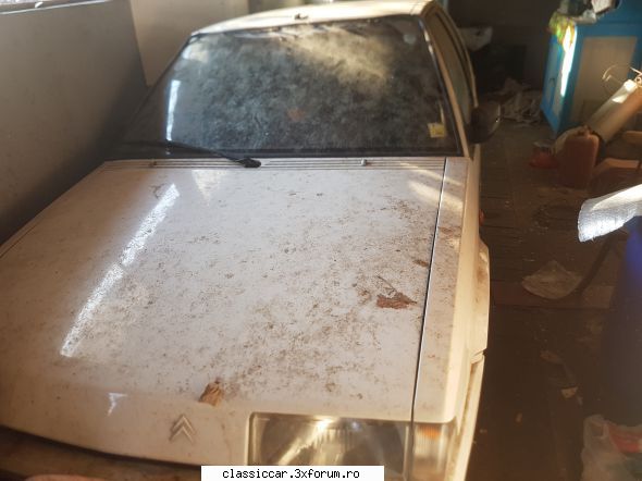 Citroen bx gti - Liviu ford v8 - Vanzari auto-moto clasice direct de catre proprietari