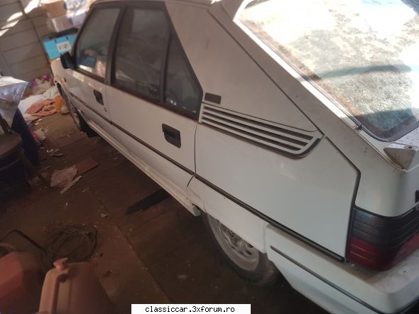 Citroen bx gti - Liviu ford v8 - Vanzari auto-moto clasice direct de catre proprietari