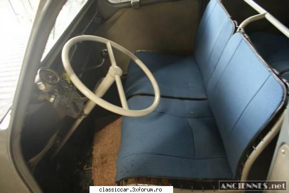 Citronetta - 2CV 6 Club - 1985 - Oare i-as putea monta un volan din asta sport cu - Prezentare masini