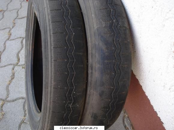 Citronetta - 2CV 6 Club - 1985 - Astea le-am g�sit : Originale Michelin, care au - Prezentare masini