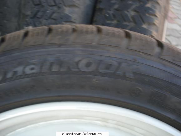 Citronetta - 2CV 6 Club - 1985 - astea 4 buc Hankook, sunt noi noute folosite doar - Prezentare masini