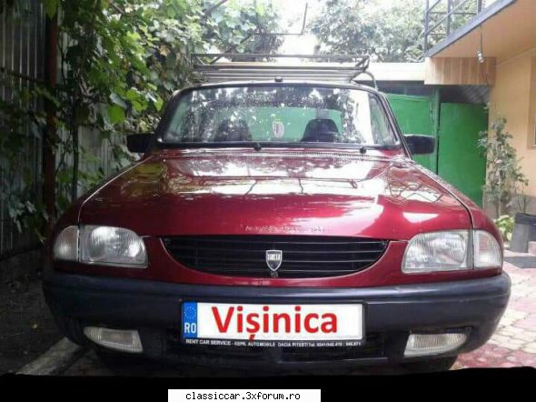 Ciudateniile in caroseriei Dacia si a modificarilor ulterioare - Aceeasi problema e si la - Coltul Tehnic