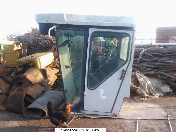 Claas Dominator 96 - savo_stelyca - Coltul camionagiului si tractoristului oldtimerist