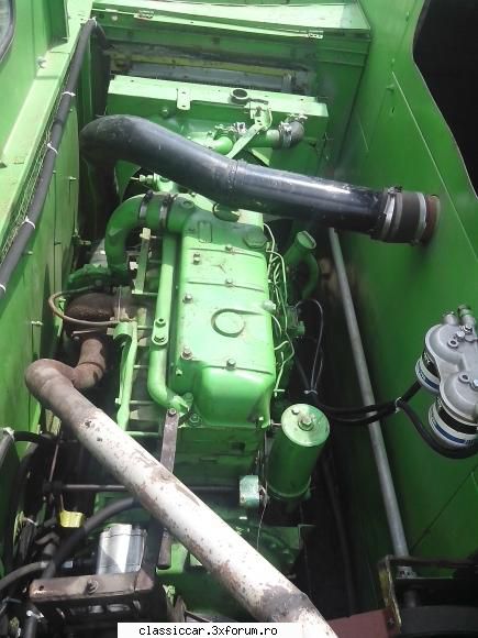 Claas Dominator 96 - savo_stelyca - Coltul camionagiului si tractoristului oldtimerist