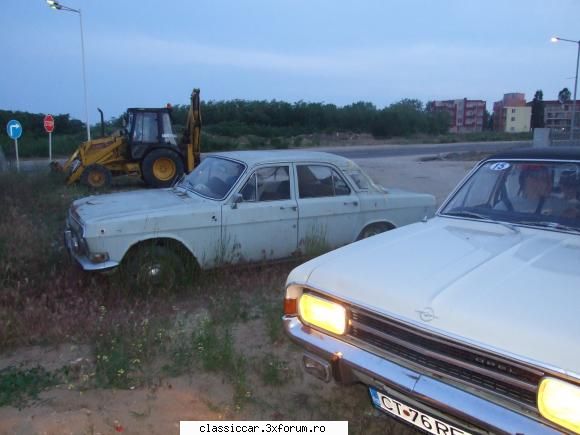 Clanul Rea a vazut prin Bulgaria :) - volga gaz m24 gaz_m_nessebar - Din lumea larga