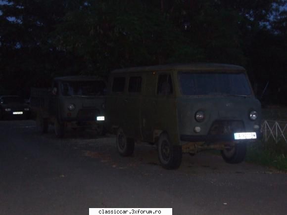 Clanul Rea a vazut prin Bulgaria :) - UAZ-452 cred .. sau derivate din UAZ tot in - Din lumea larga