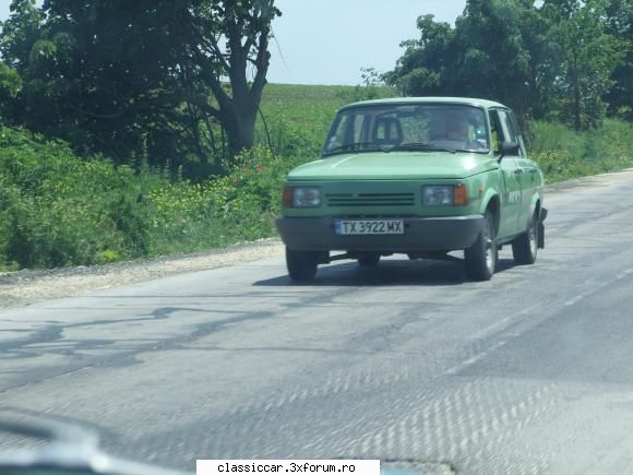Clanul Rea a vazut prin Bulgaria :) - wartburg..mai nou - Din lumea larga