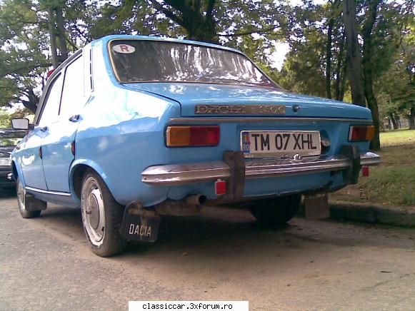 Clasice din Timisoara - florin_cars - Am vazut prin Romania