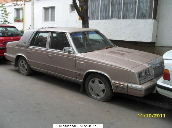 Clasice din Timisoara - masina este pe strada Muzicii - Am vazut prin Romania