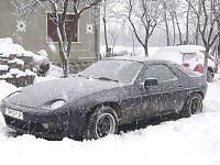 Clasice din Timisoara - Porsche 928s. Nu l-am vazut si este luat de pe - Am vazut prin Romania