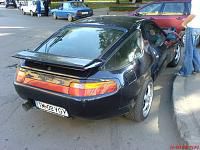 Clasice din Timisoara - Si 928 GTS. Adevarata bijuterie. Daca cineva din - Am vazut prin Romania