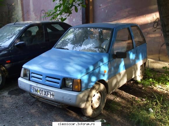 Clasice din Timisoara - as vrea sa prezint aici poze cu auto clasice din - Am vazut prin Romania