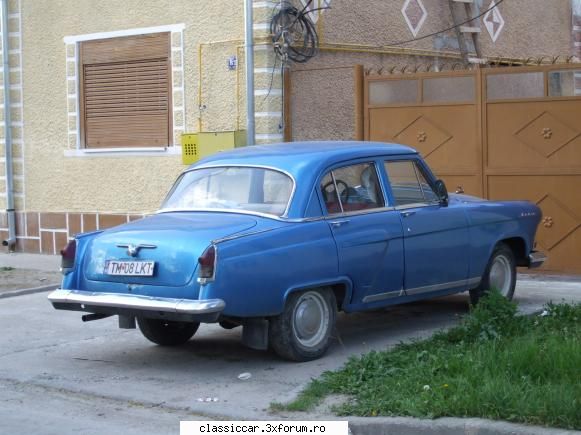 Clasice din Timisoara - R16 - Am vazut prin Romania