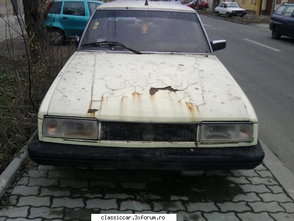 Clasice din Timisoara - cressida din fata - Am vazut prin Romania