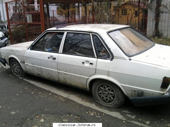 Clasice din Timisoara - si un depozit audi - Am vazut prin Romania