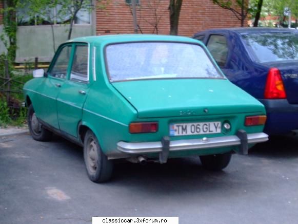 Clasice din Timisoara - Dacia 1300 care inca se tine bine - Am vazut prin Romania