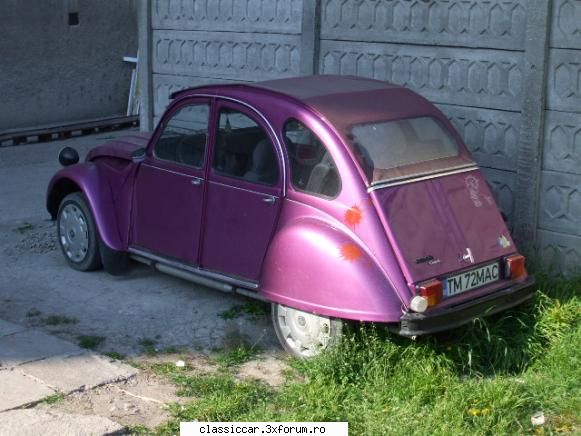 Clasice din Timisoara - R16 - Am vazut prin Romania