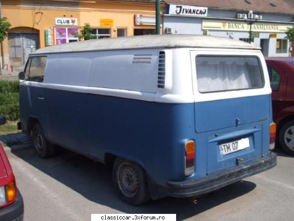 Clasice din Timisoara - dupa starea lui nu cred ca mai functioneaza - Am vazut prin Romania