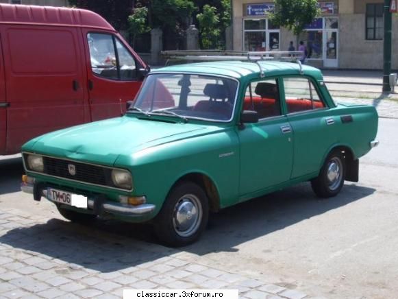Clasice din Timisoara - R16 - Am vazut prin Romania