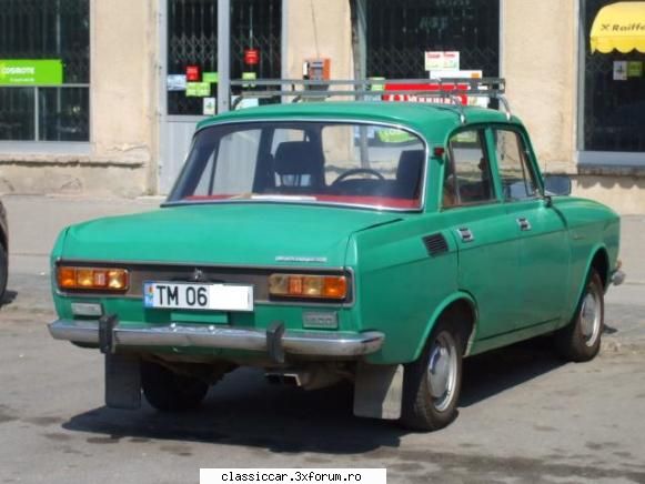 Clasice din Timisoara - nu am mai vazut demult acest model din fericire - Am vazut prin Romania