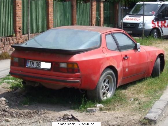 Clasice din Timisoara - din pacate cred ca e abandonat - Am vazut prin Romania