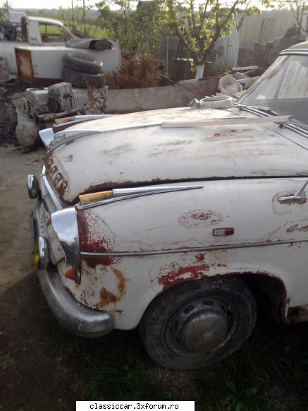 Clasice din Timisoara - Masina este limuzina la 2 usi, nu coupe! Sta in - Am vazut prin Romania