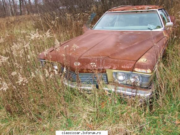 Clasice din Timisoara - Am revenit cu cateva poze de Buick-ul Riviera pe - Am vazut prin Romania