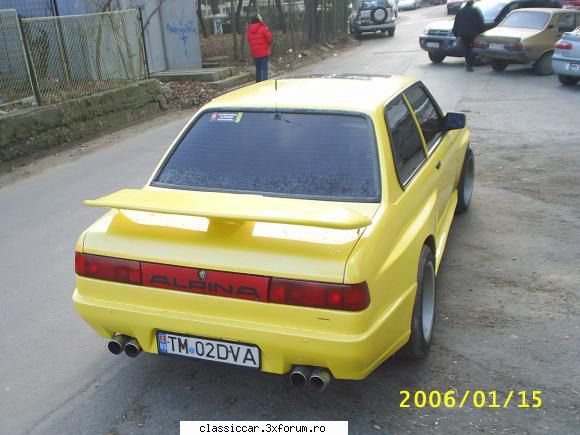 Clasice din Timisoara - Despre asta este cumva vorba?? - Am vazut prin Romania