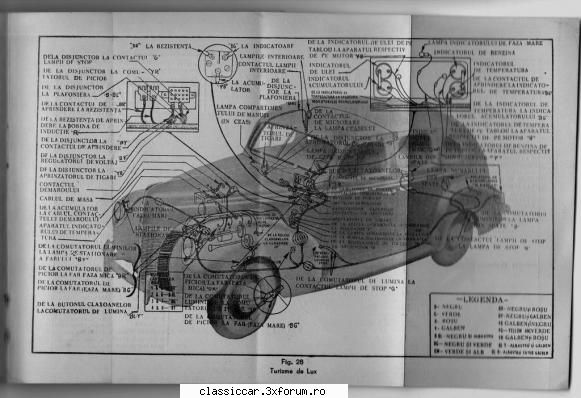 Clasice din Timisoara - Pai daca tot vorbim de FORD-ul V8 din 1940 - Am vazut prin Romania