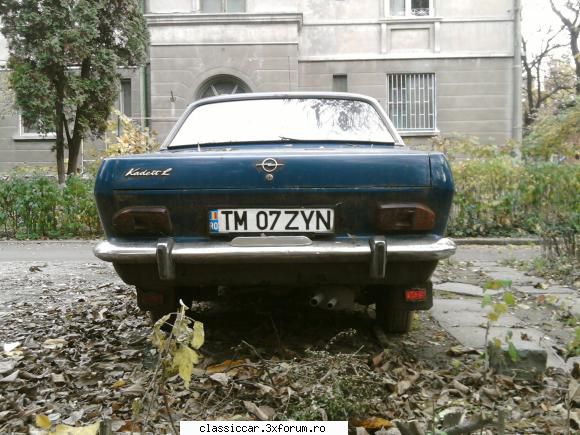 Clasice din Timisoara - tomas - Am vazut prin Romania
