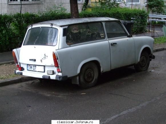 Clasice din Timisoara - am avut si eu asa ceva, macheta la 1/43 :D - Am vazut prin Romania