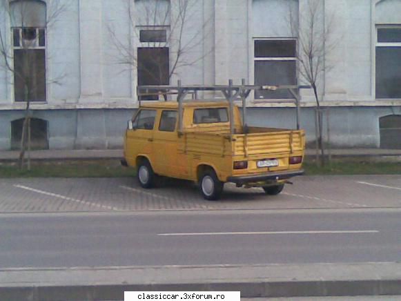 Clasice din Timisoara - T3 Doka cu nr de AR - Am vazut prin Romania