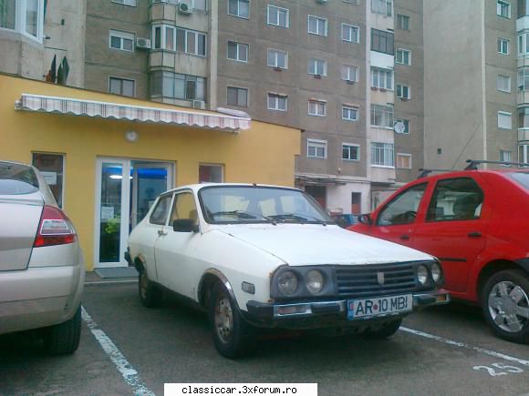 Clasice din Timisoara - Raul90 - Am vazut prin Romania