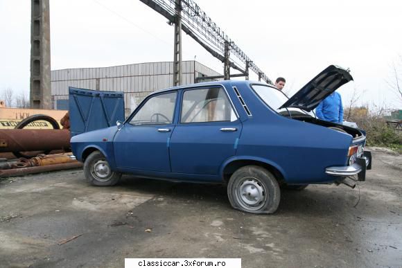 Clasice din Timisoara - Dacia 1970 - Timisoara - Am vazut prin Romania